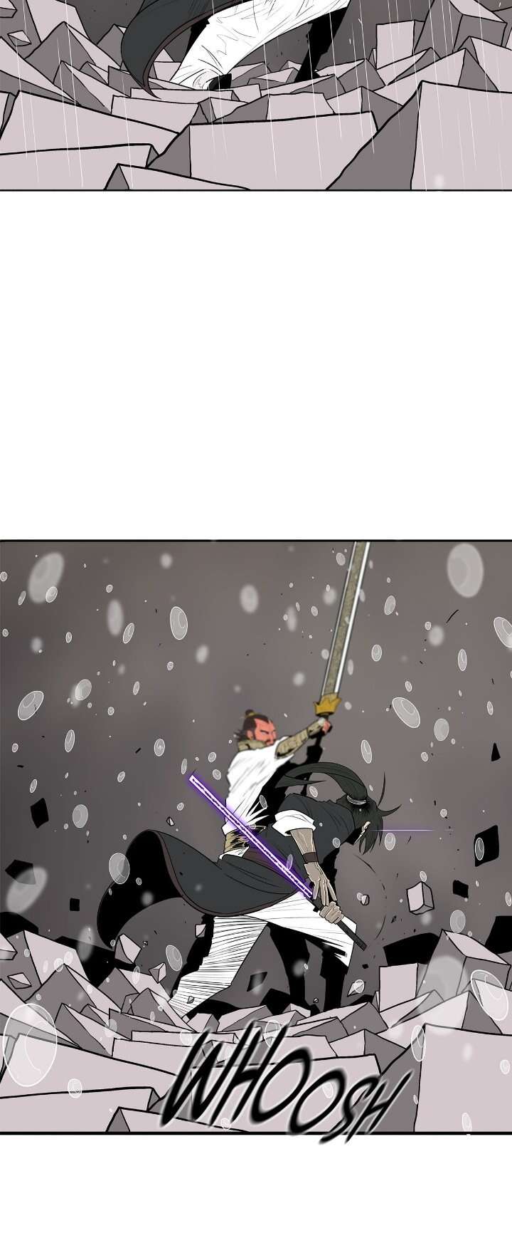Read Legend of the Northern Blade Scan Manga Online