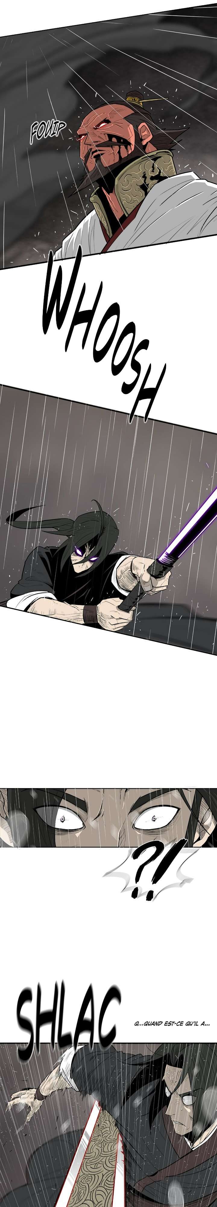 Read Legend of the Northern Blade Scan Manga Online