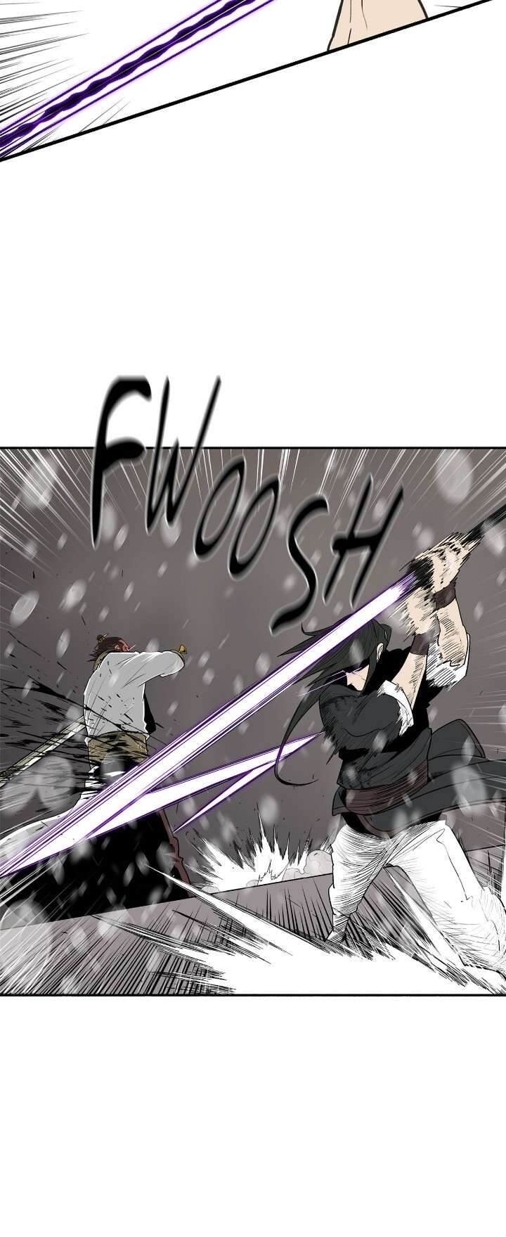 Read Legend of the Northern Blade Scan Manga Online