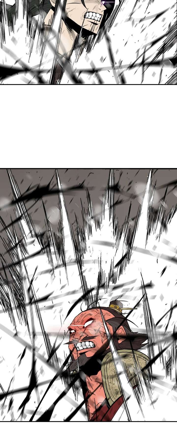 Read Legend of the Northern Blade Scan Manga Online