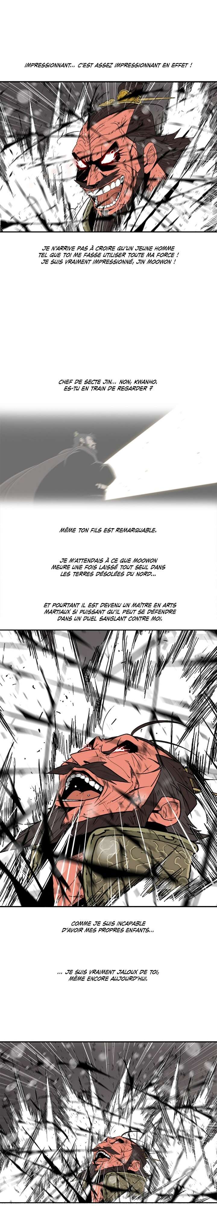Read Legend of the Northern Blade Scan Manga Online