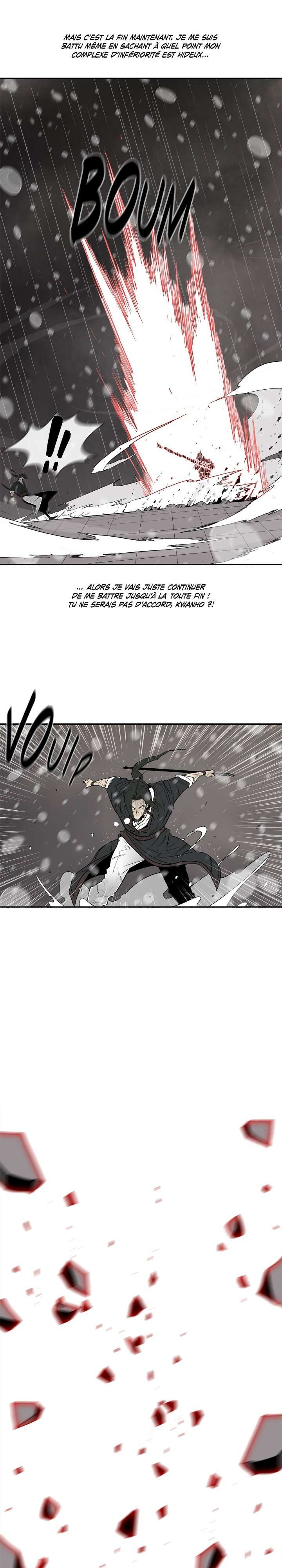 Read Legend of the Northern Blade Scan Manga Online