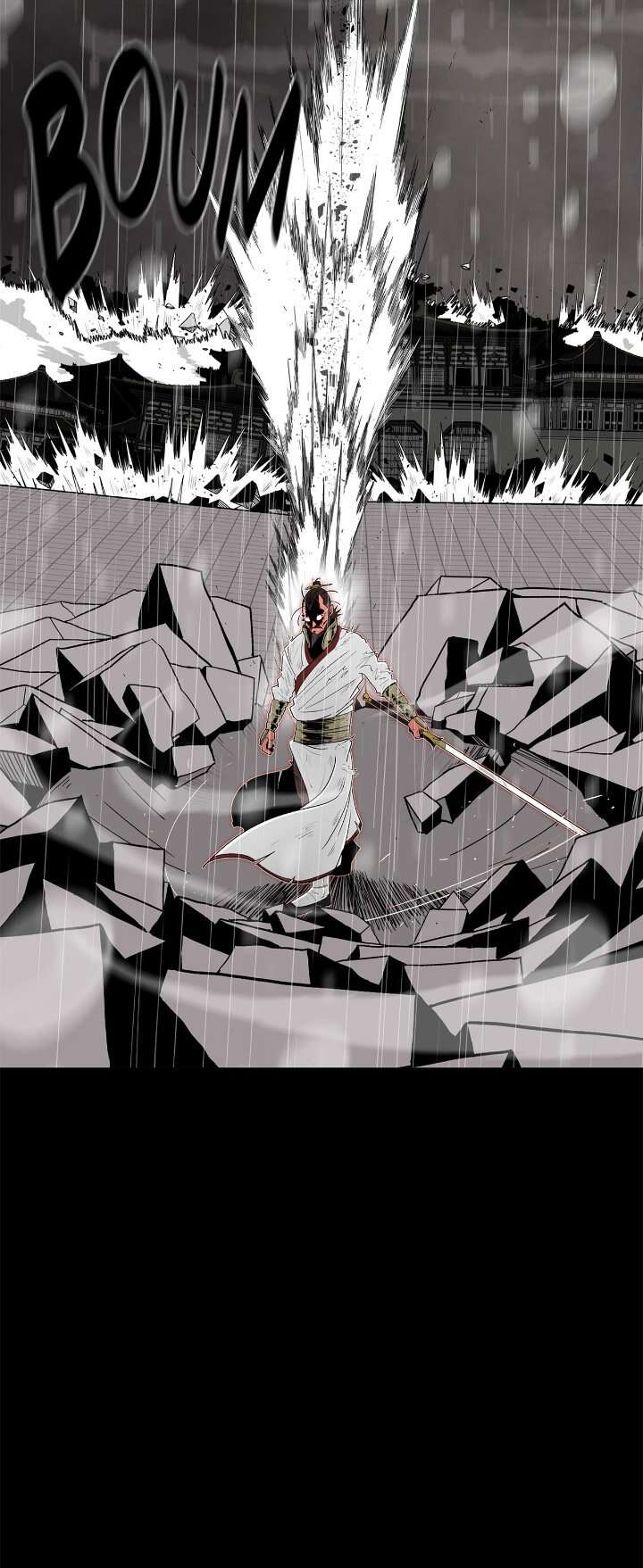 Read Legend of the Northern Blade Scan Manga Online