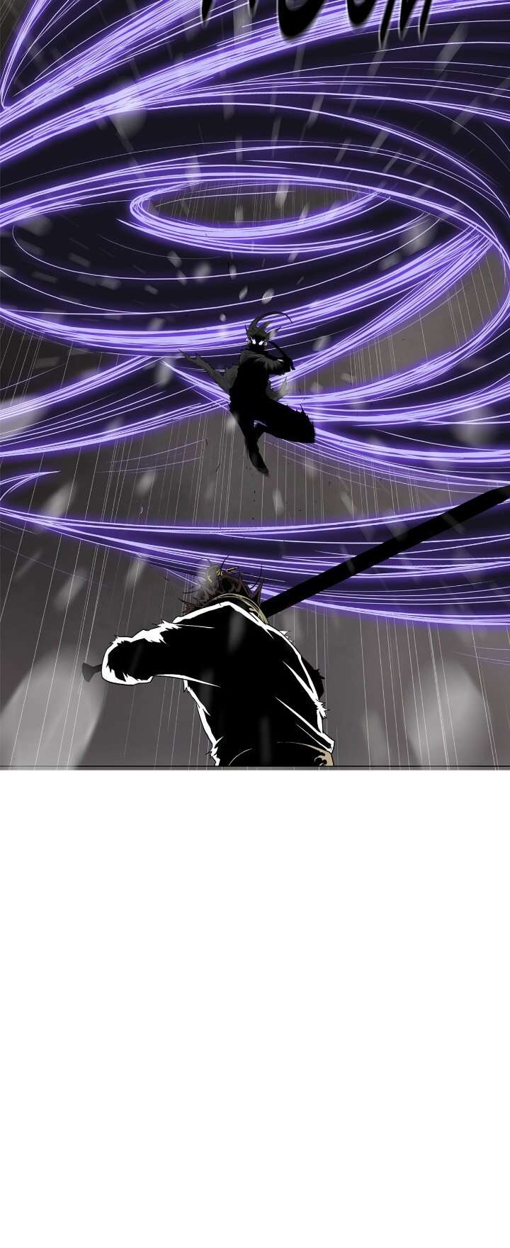 Read Legend of the Northern Blade Scan Manga Online