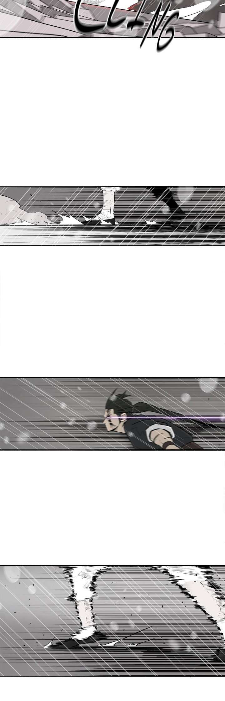 Read Legend of the Northern Blade Scan Manga Online