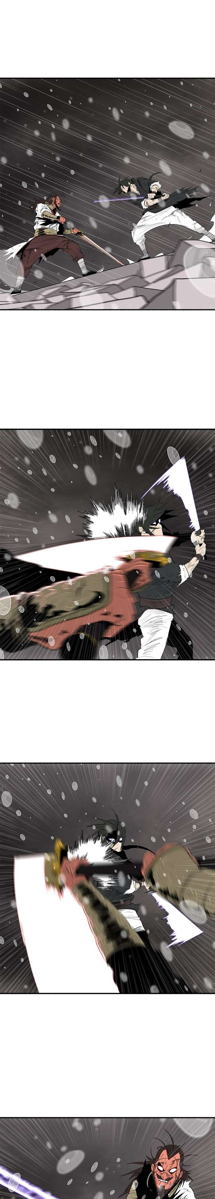 Read Legend of the Northern Blade Scan Manga Online