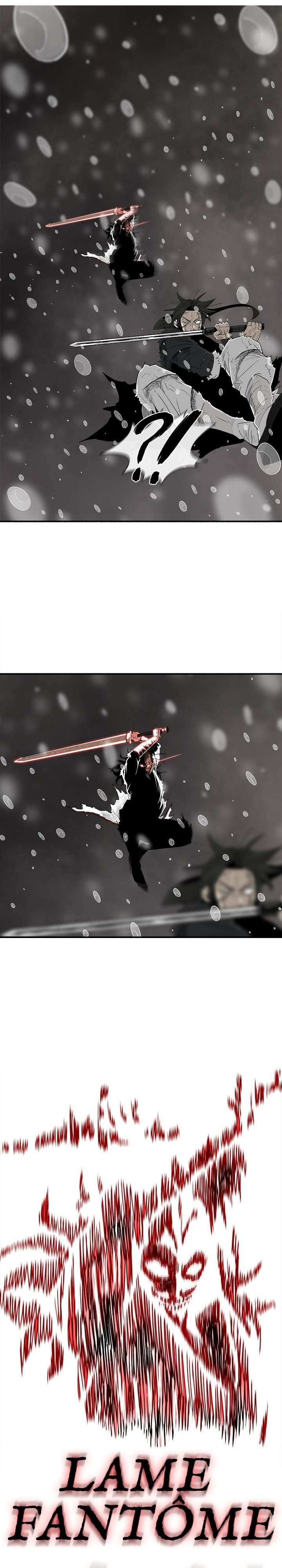 Read Legend of the Northern Blade Scan Manga Online