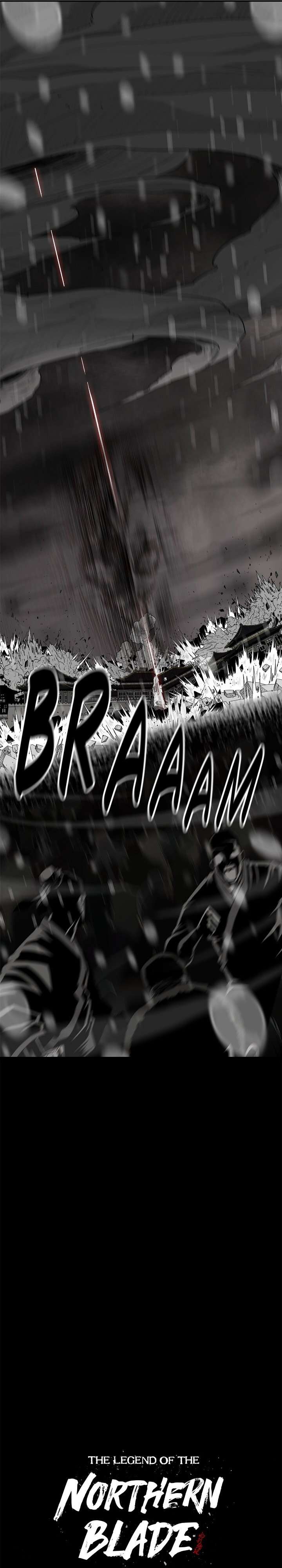 Read Legend of the Northern Blade Scan Manga Online