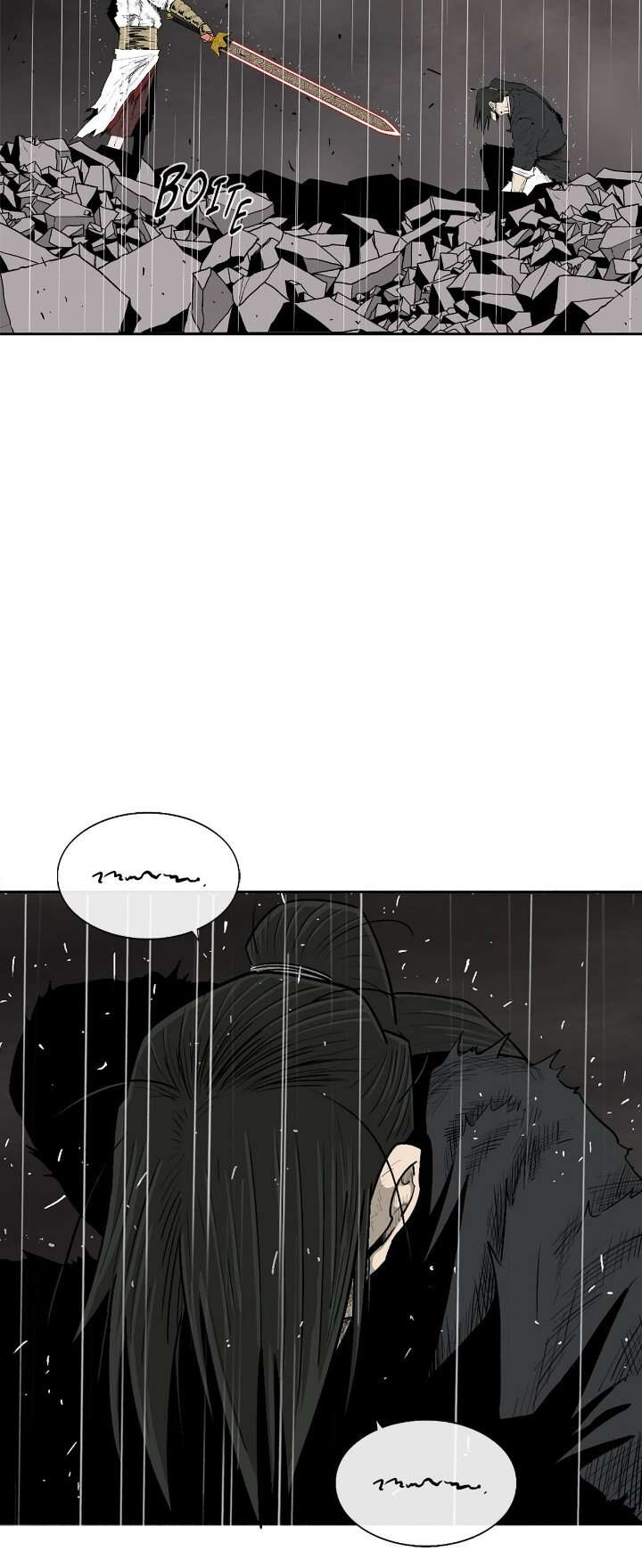 Read Legend of the Northern Blade Scan Manga Online