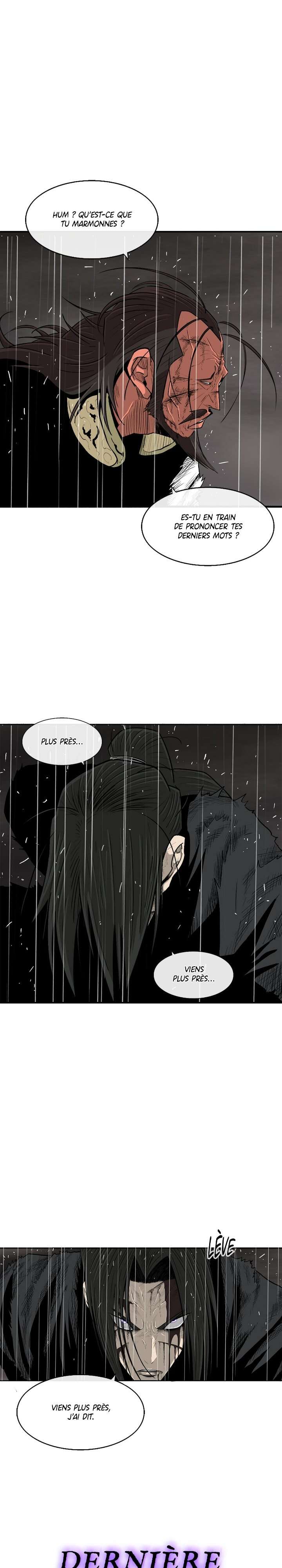 Read Legend of the Northern Blade Scan Manga Online