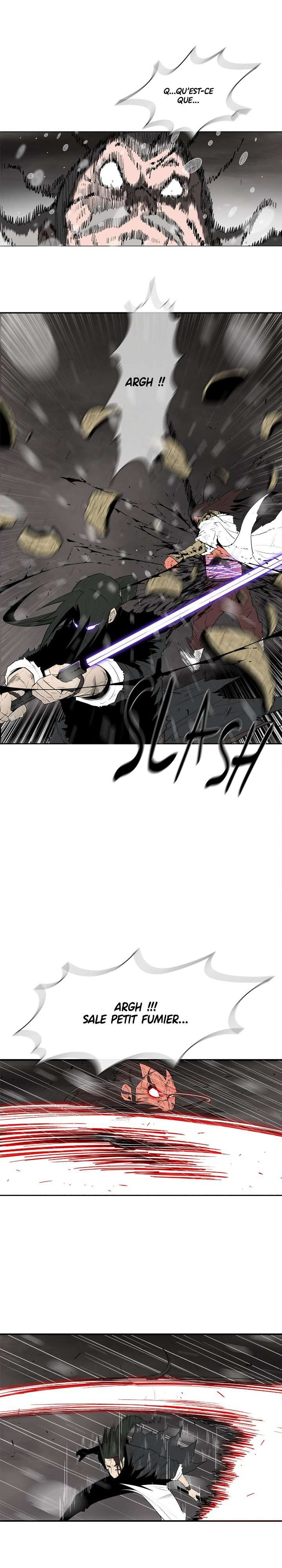 Read Legend of the Northern Blade Scan Manga Online