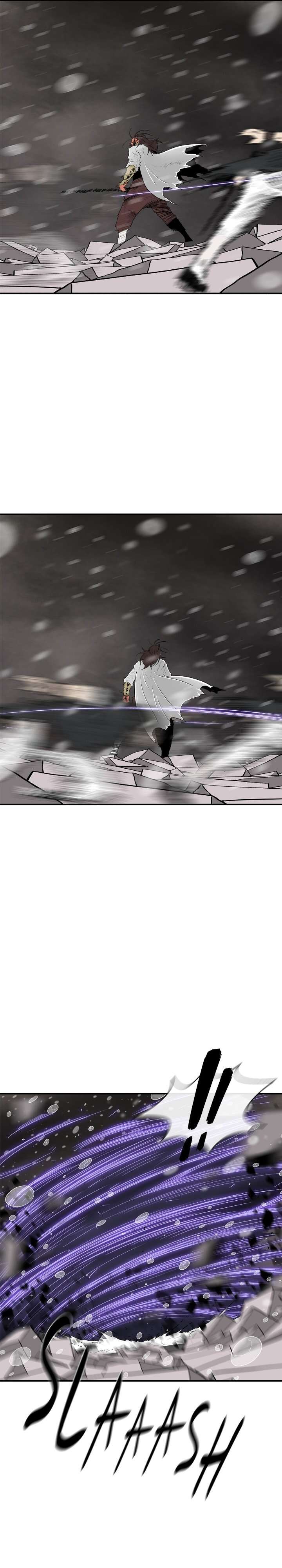 Read Legend of the Northern Blade Scan Manga Online