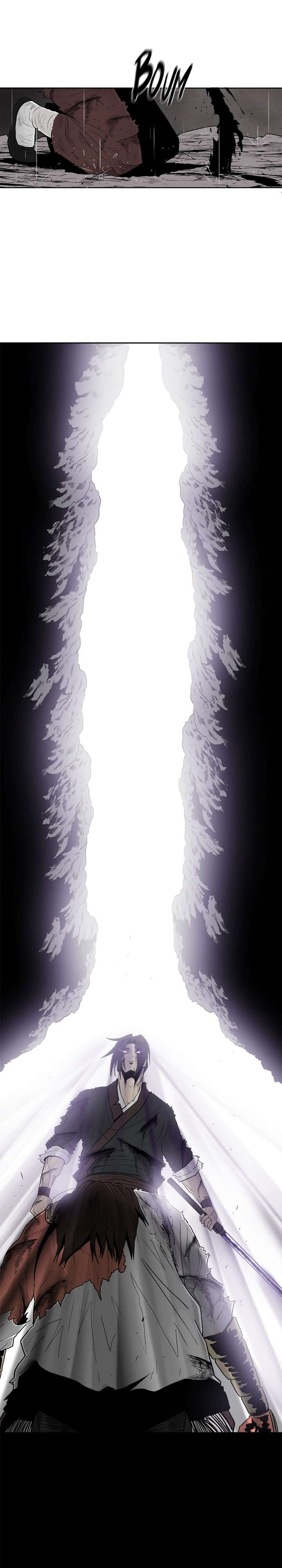 Read Legend of the Northern Blade Scan Manga Online