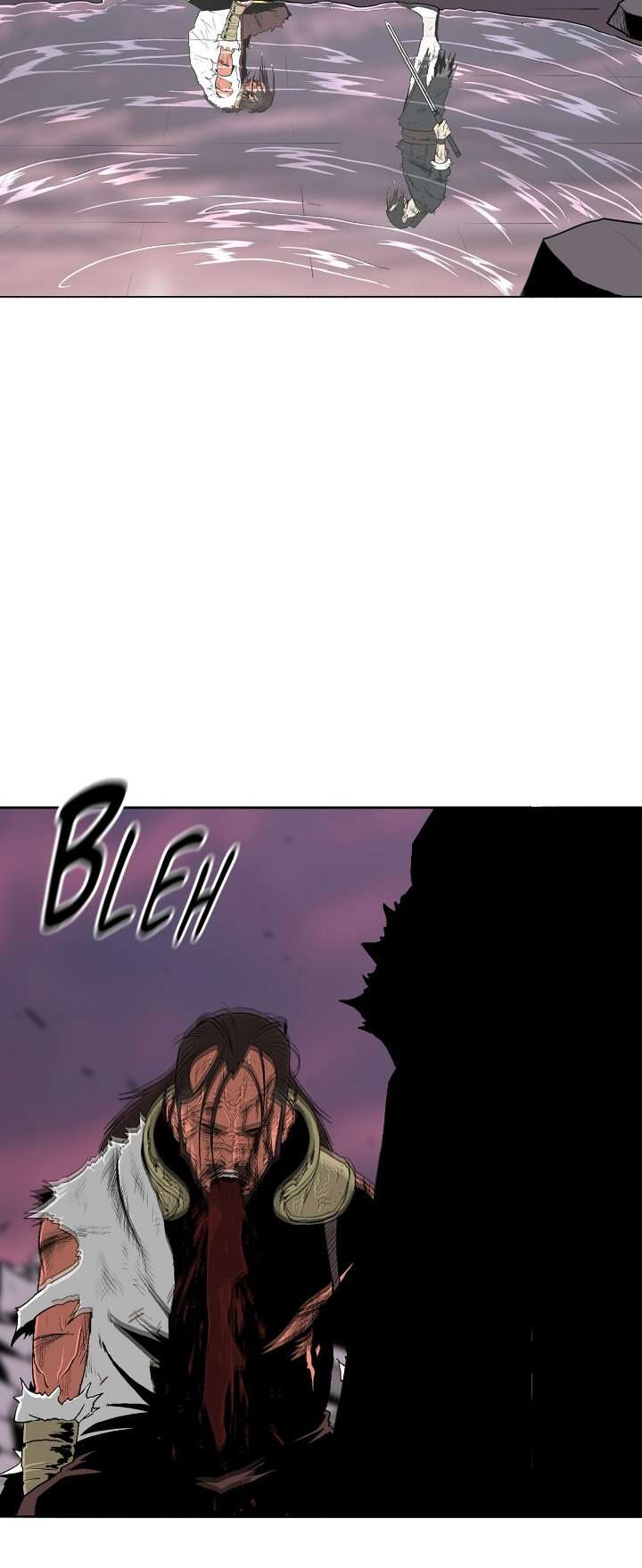 Read Legend of the Northern Blade Scan Manga Online