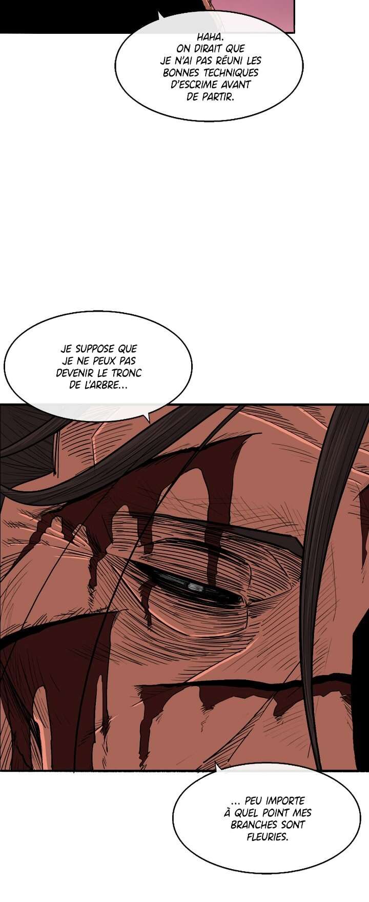 Read Legend of the Northern Blade Scan Manga Online