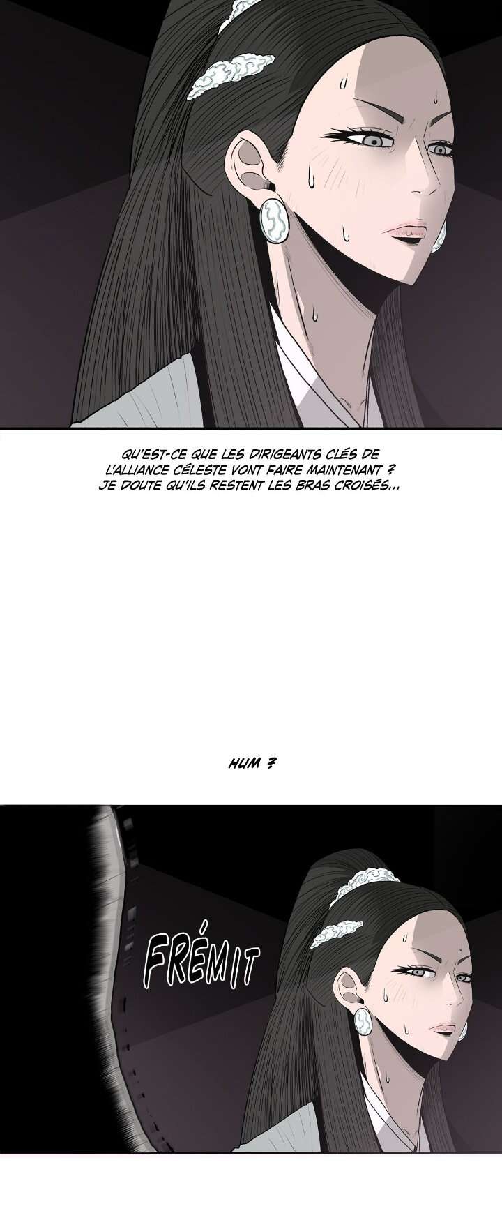 Read Legend of the Northern Blade Scan Manga Online