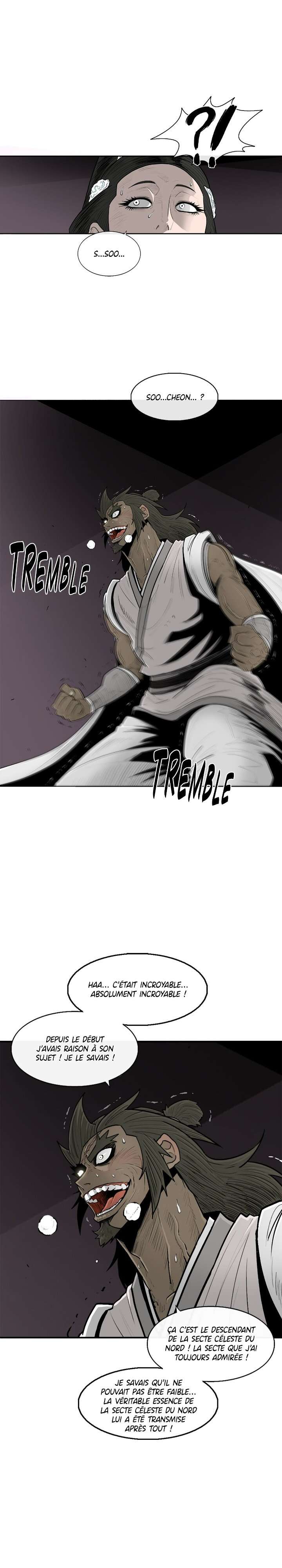 Read Legend of the Northern Blade Scan Manga Online