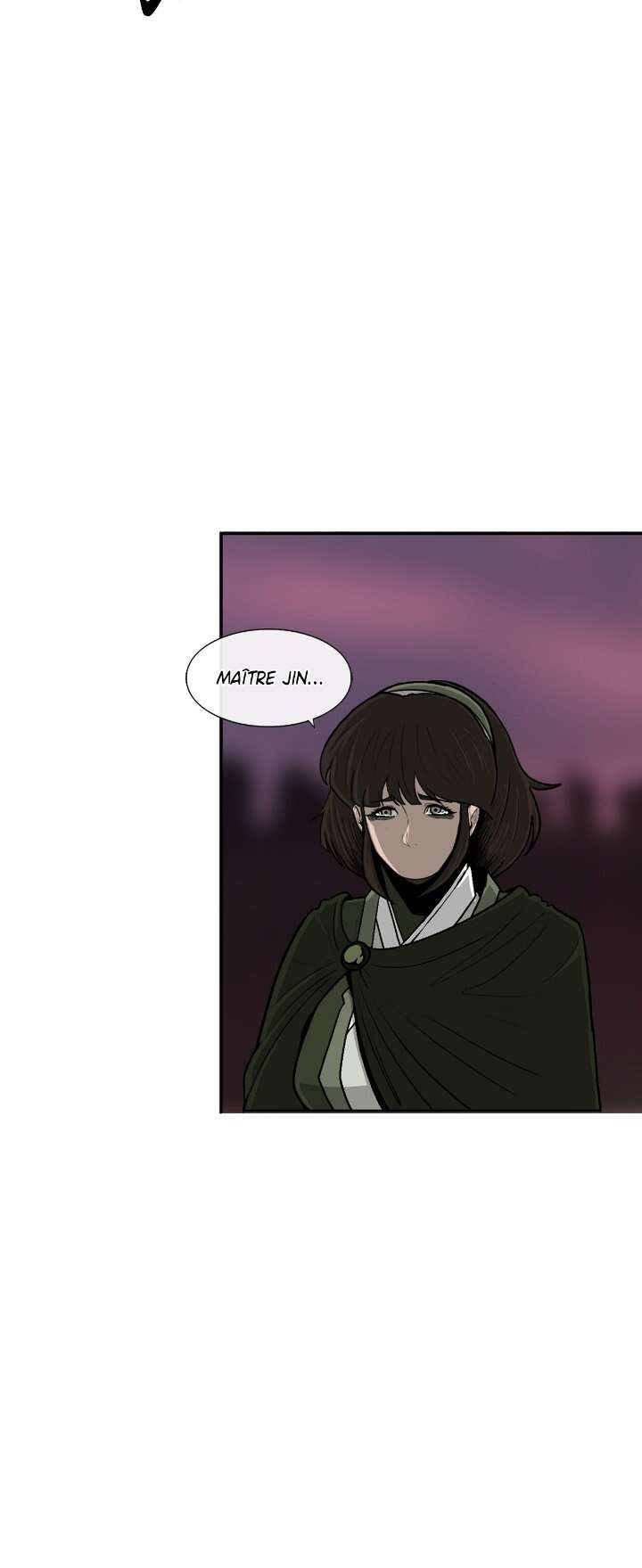 Read Legend of the Northern Blade Scan Manga Online