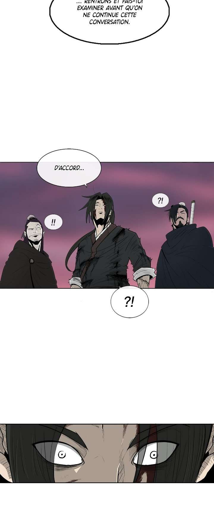 Read Legend of the Northern Blade Scan Manga Online