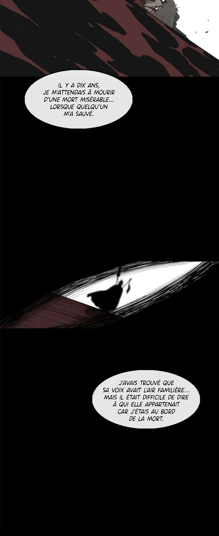 Read Legend of the Northern Blade Scan Manga Online