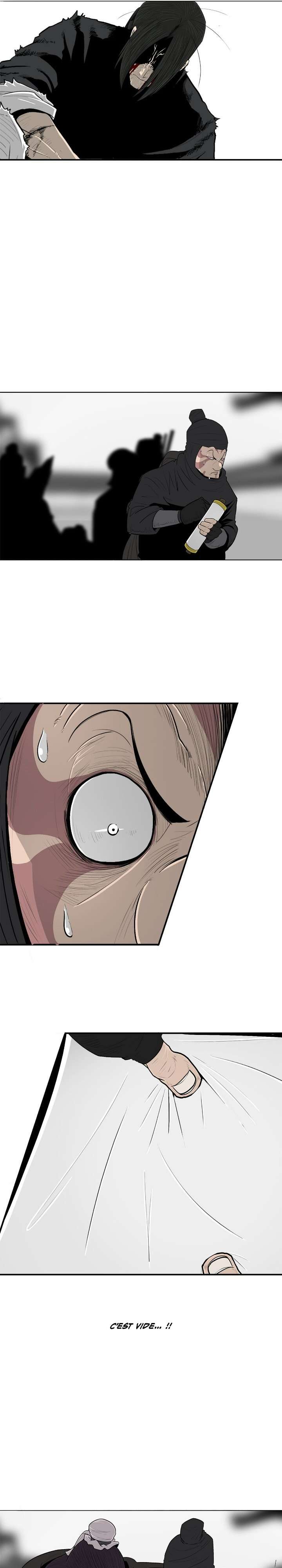 Read Legend of the Northern Blade Scan Manga Online