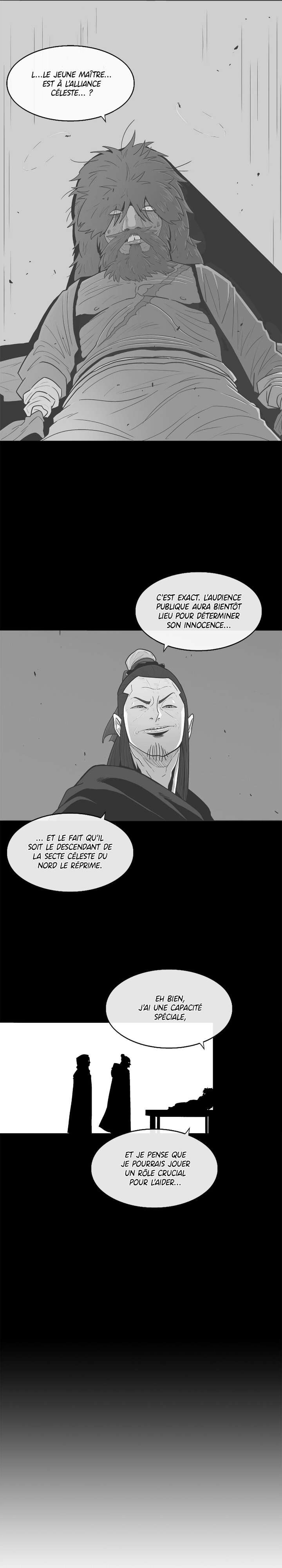 Read Legend of the Northern Blade Scan Manga Online