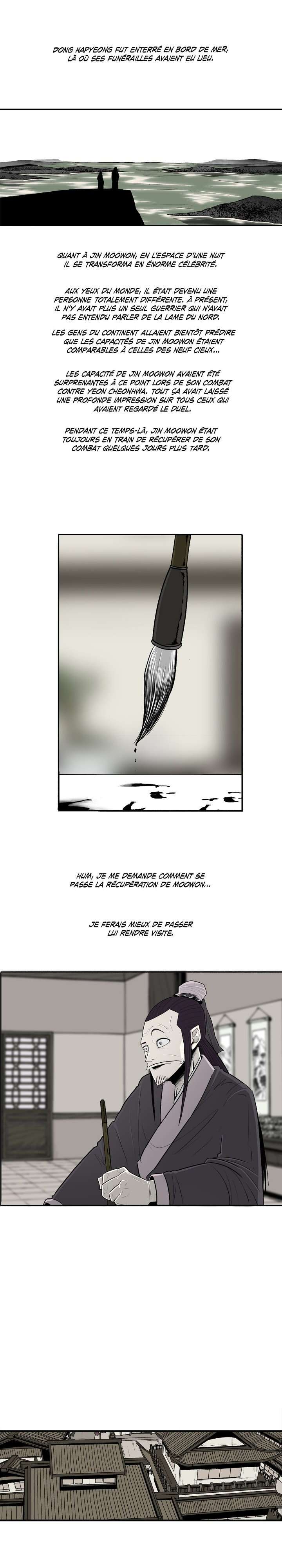 Read Legend of the Northern Blade Scan Manga Online