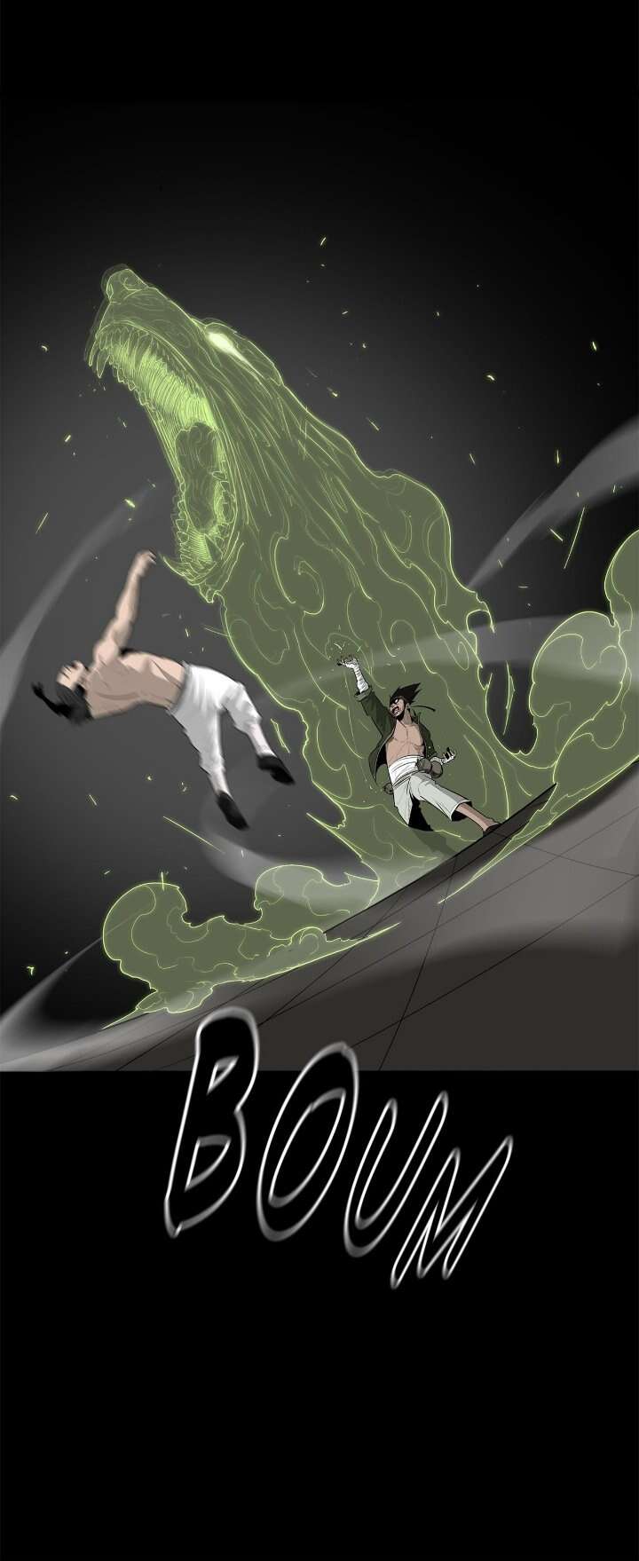 Read Legend of the Northern Blade Scan Manga Online