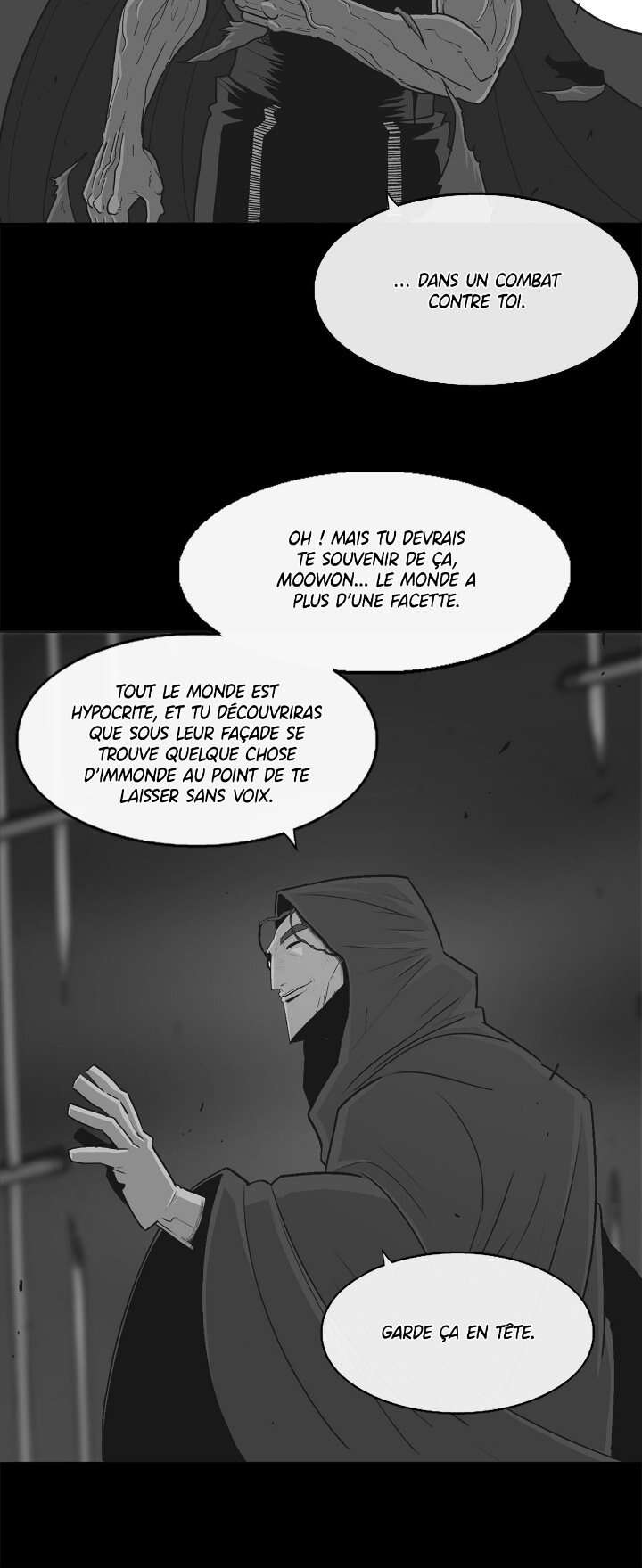 Read Legend of the Northern Blade Scan Manga Online