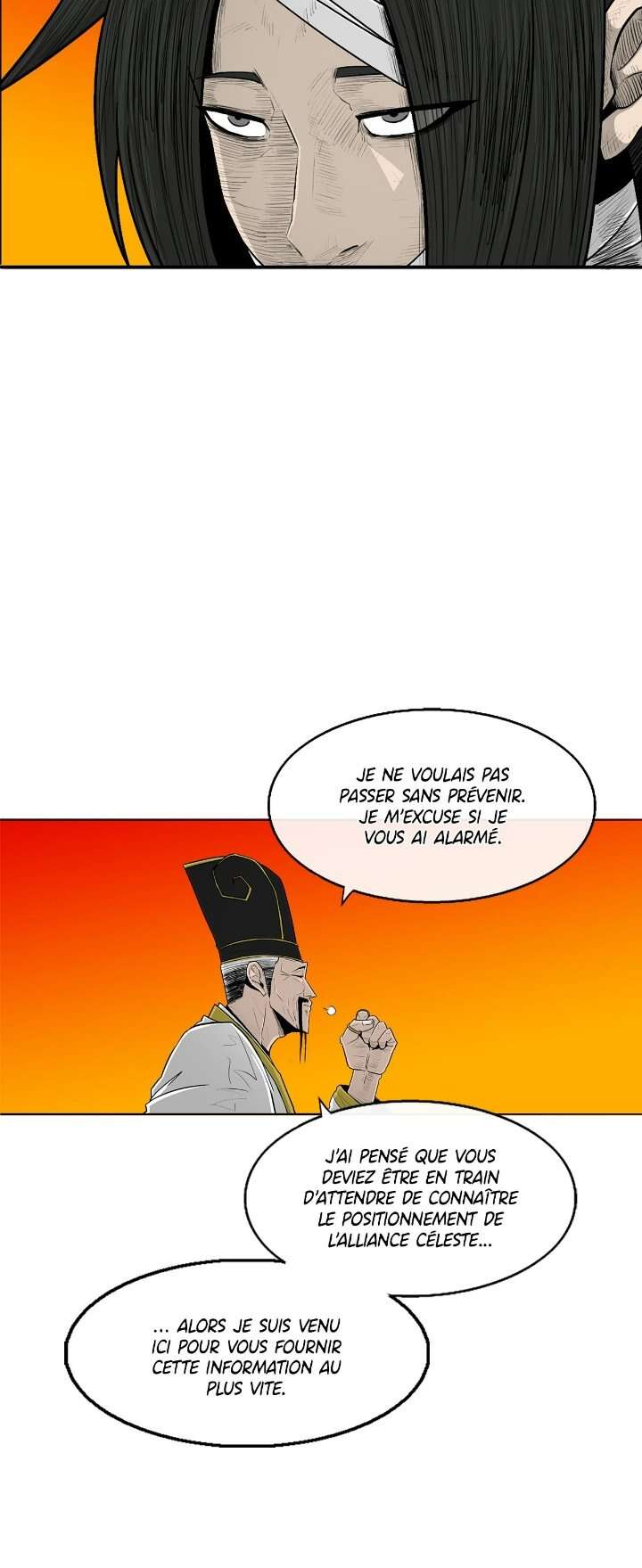 Read Legend of the Northern Blade Scan Manga Online