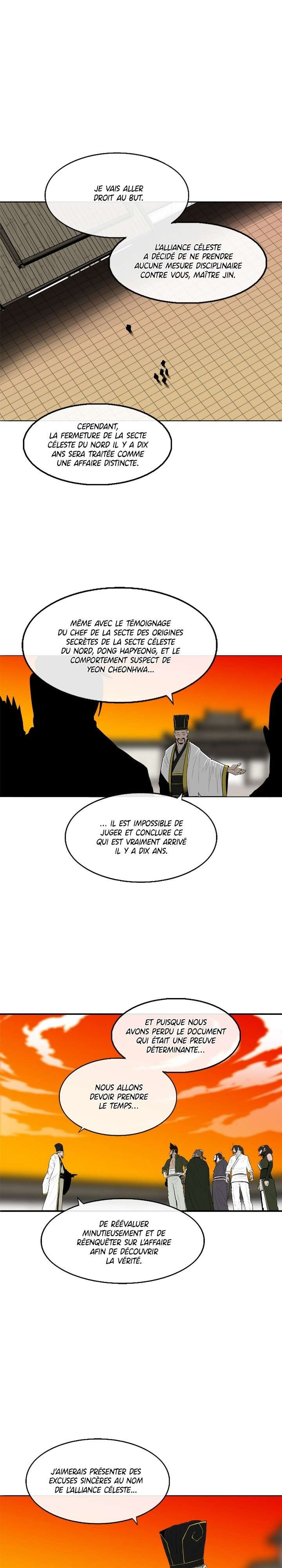 Read Legend of the Northern Blade Scan Manga Online