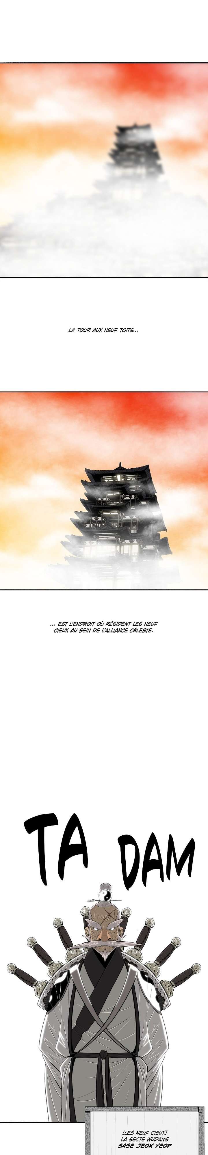 Read Legend of the Northern Blade Scan Manga Online