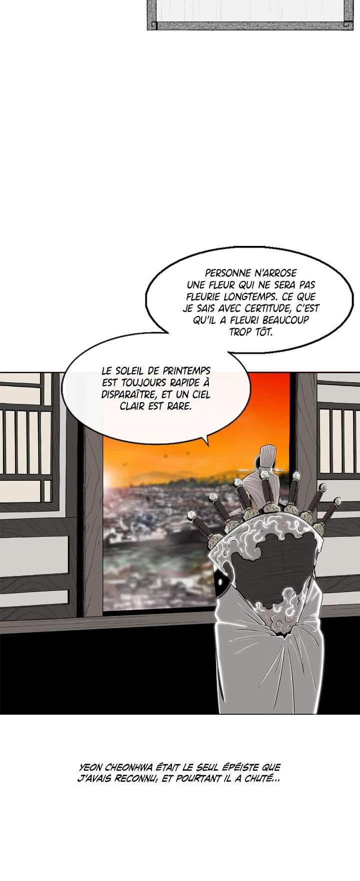 Read Legend of the Northern Blade Scan Manga Online