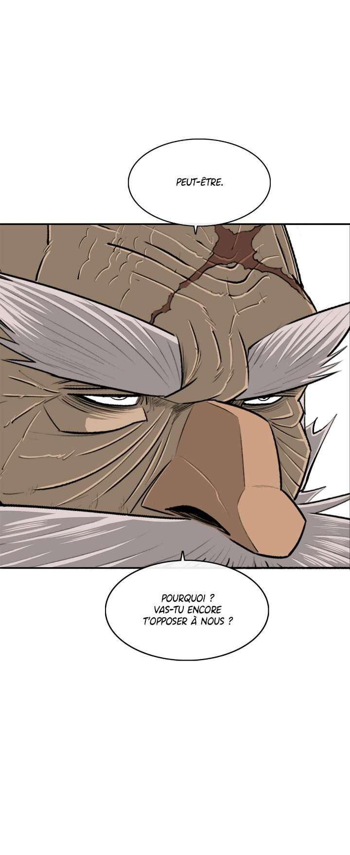 Read Legend of the Northern Blade Scan Manga Online