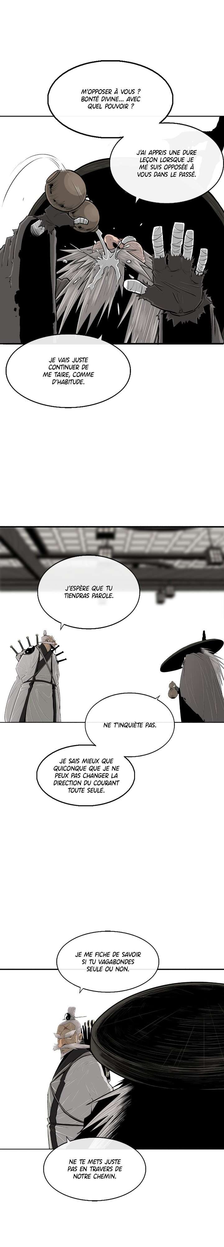 Read Legend of the Northern Blade Scan Manga Online