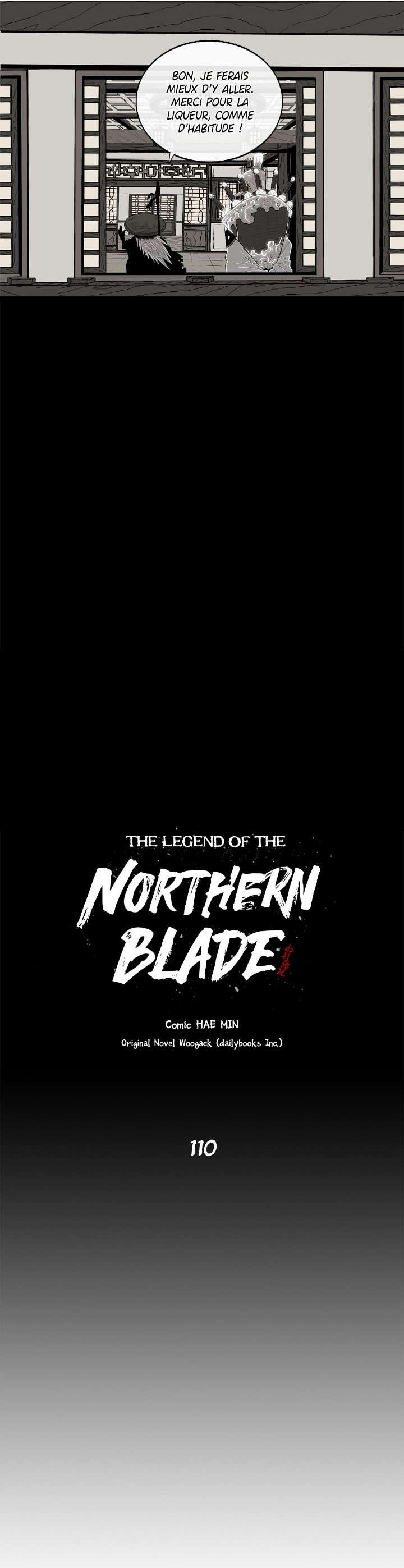 Read Legend of the Northern Blade Scan Manga Online