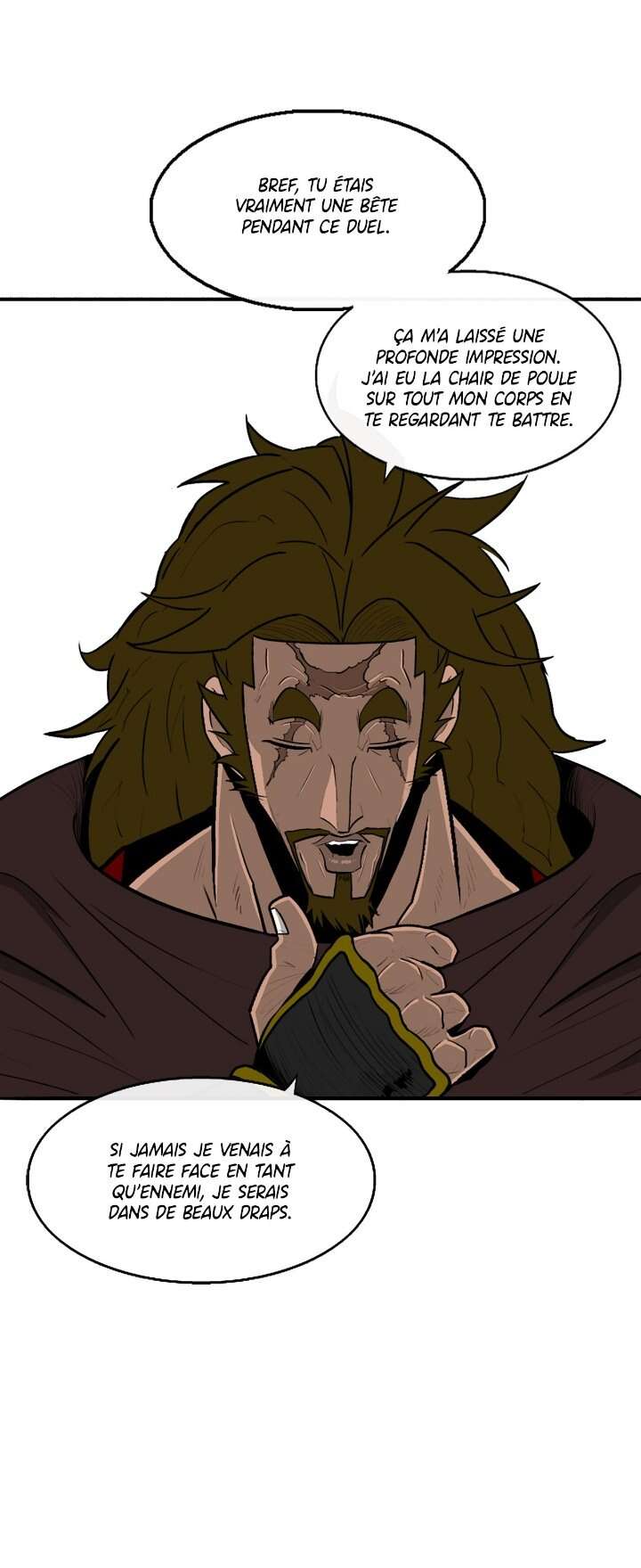 Read Legend of the Northern Blade Scan Manga Online