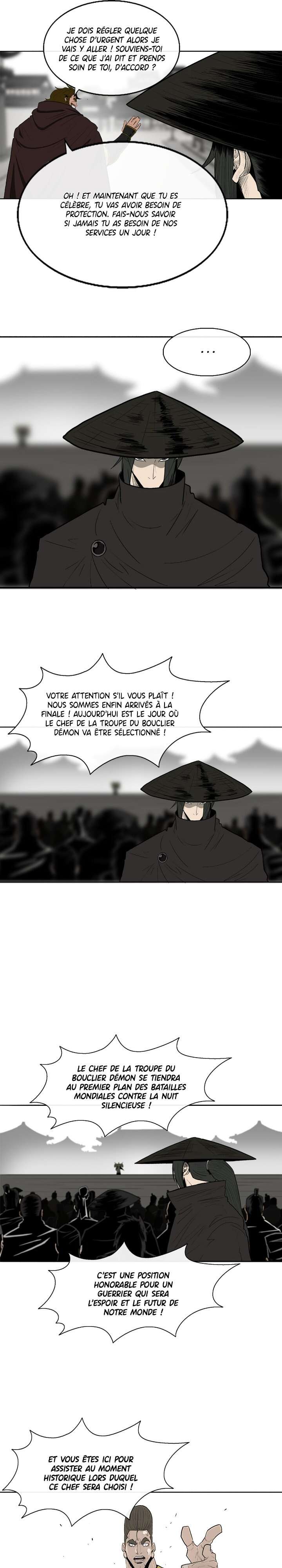 Read Legend of the Northern Blade Scan Manga Online