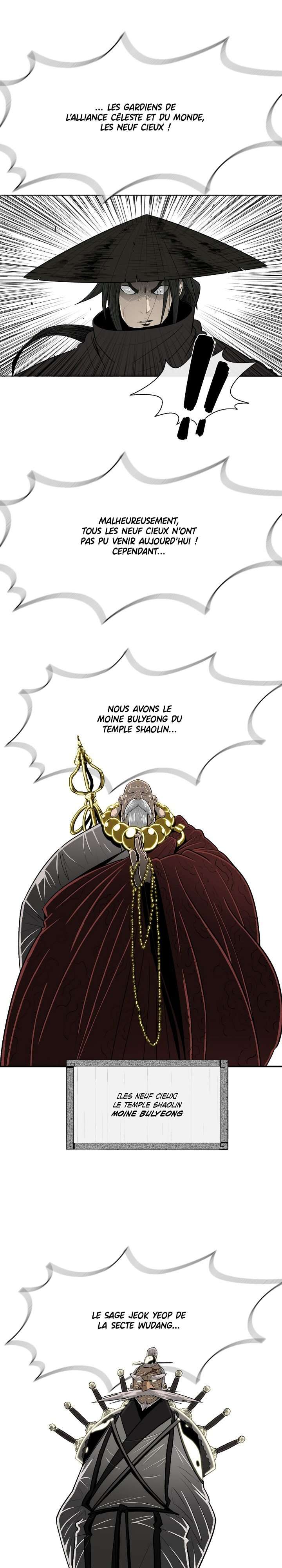 Read Legend of the Northern Blade Scan Manga Online