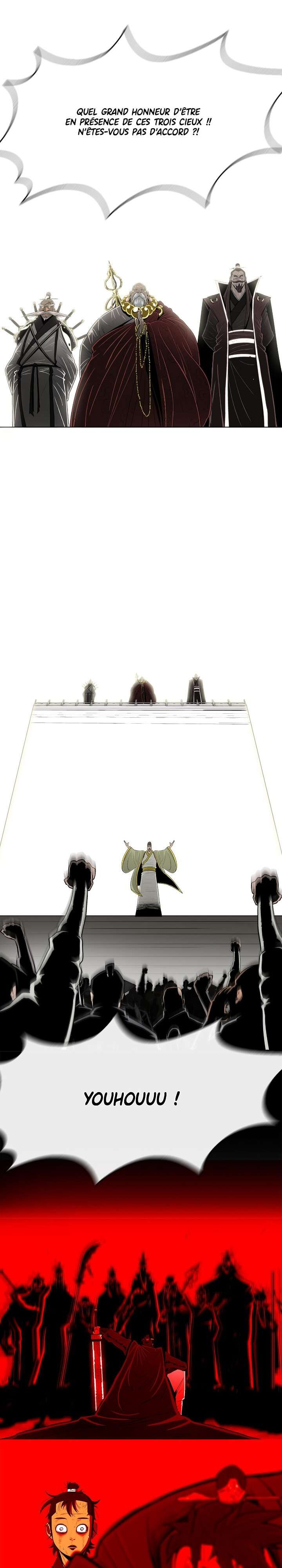 Read Legend of the Northern Blade Scan Manga Online