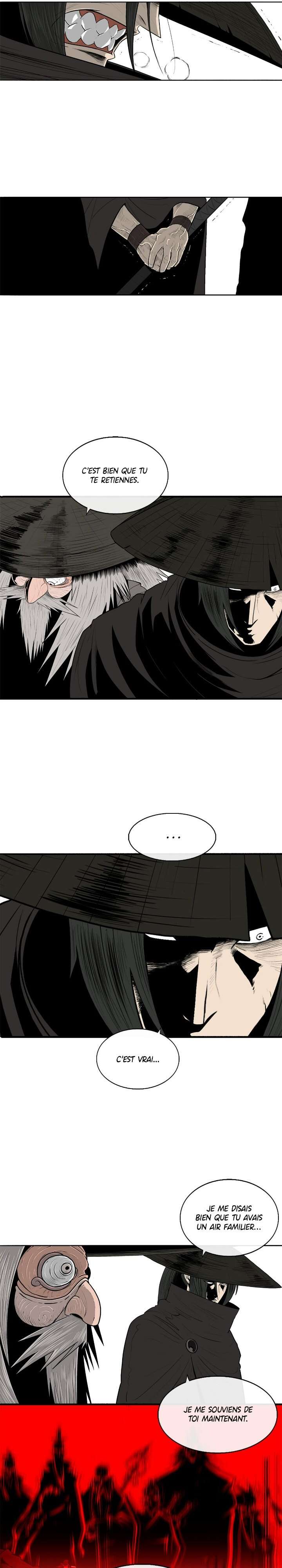 Read Legend of the Northern Blade Scan Manga Online