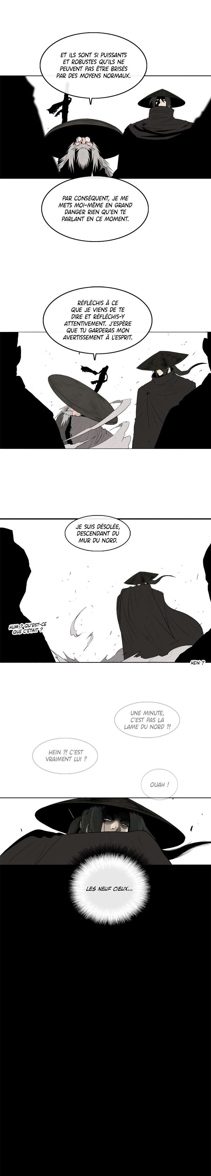 Read Legend of the Northern Blade Scan Manga Online