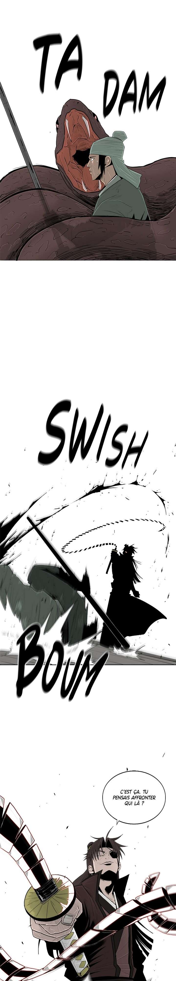 Read Legend of the Northern Blade Scan Manga Online