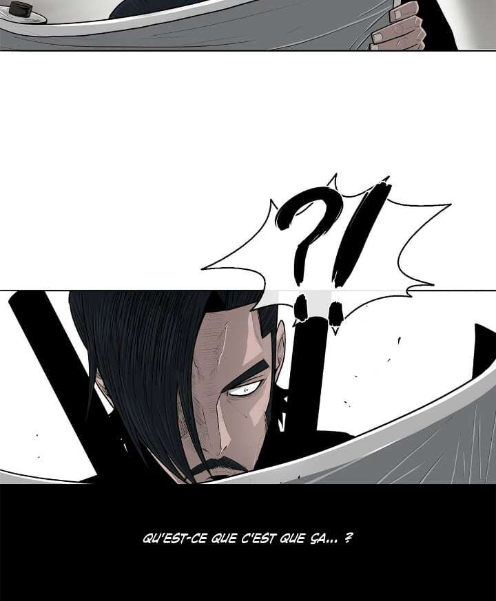 Read Legend of the Northern Blade Scan Manga Online