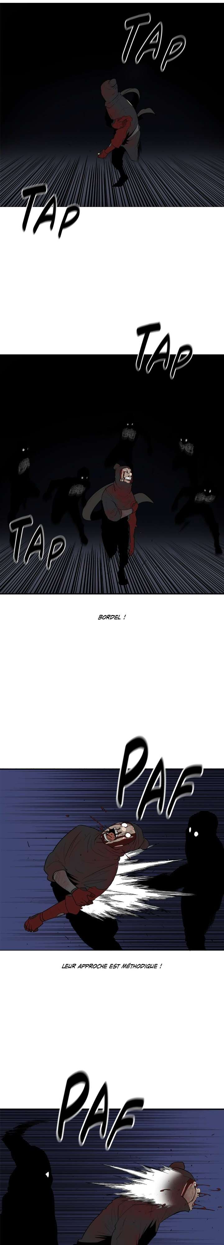 Read Legend of the Northern Blade Scan Manga Online