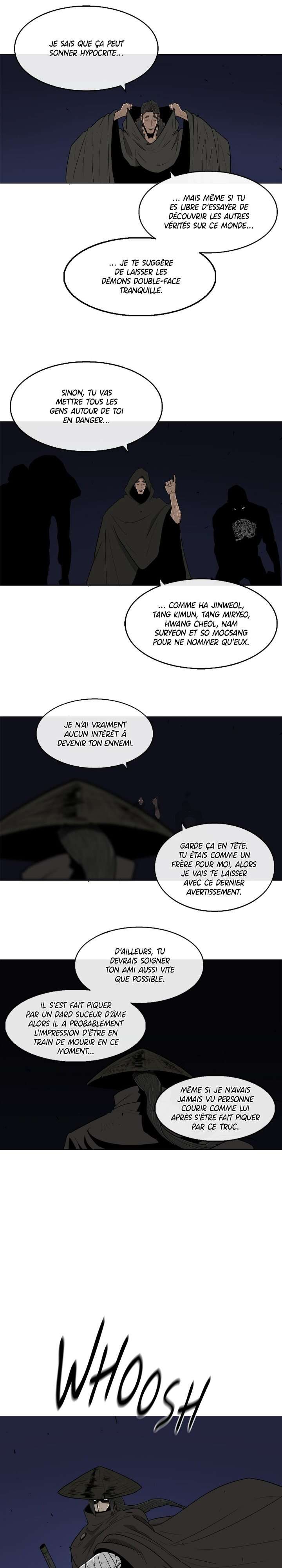 Read Legend of the Northern Blade Scan Manga Online