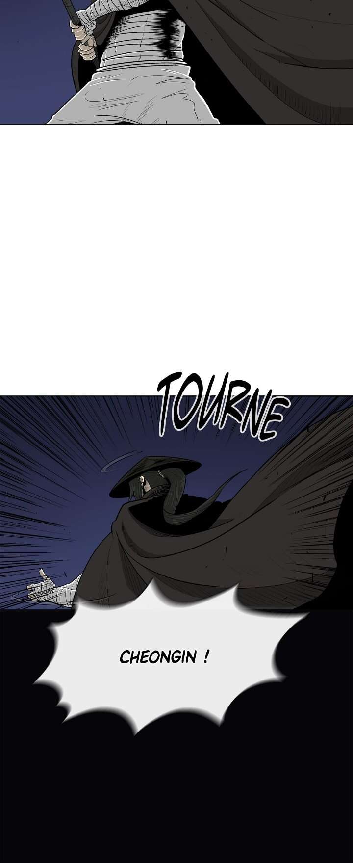 Read Legend of the Northern Blade Scan Manga Online