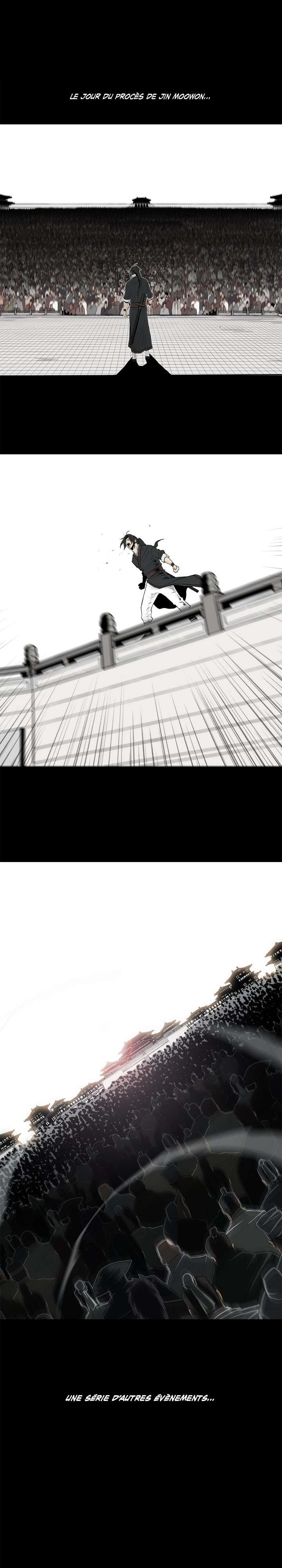 Read Legend of the Northern Blade Scan Manga Online