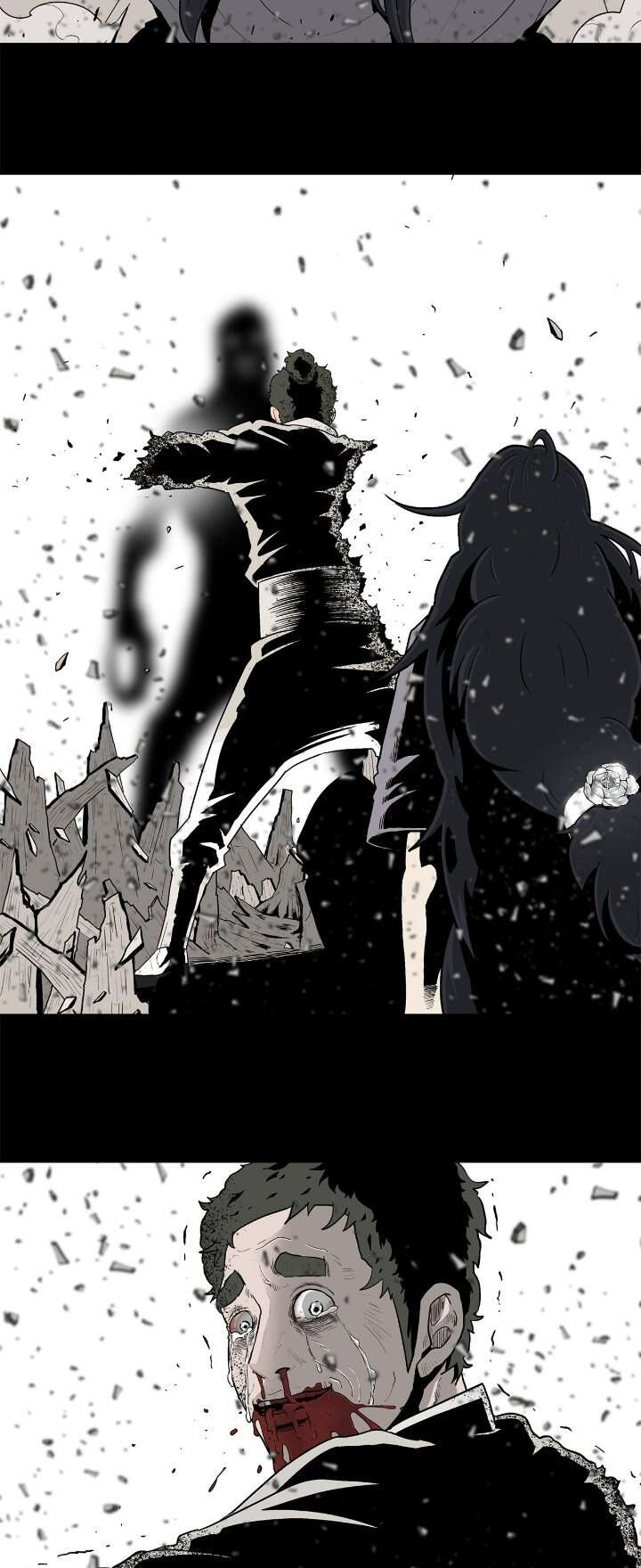 Read Legend of the Northern Blade Scan Manga Online