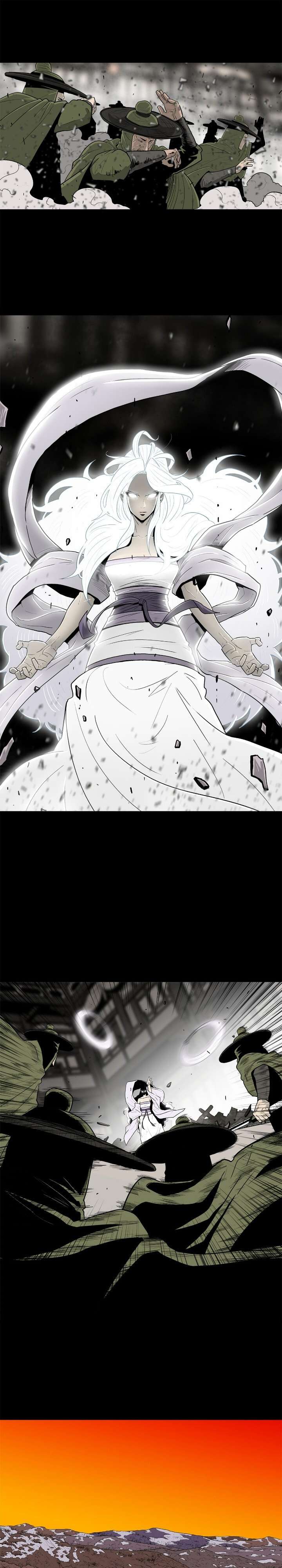 Read Legend of the Northern Blade Scan Manga Online